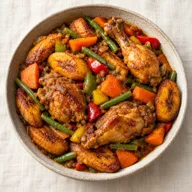 Poulet DG